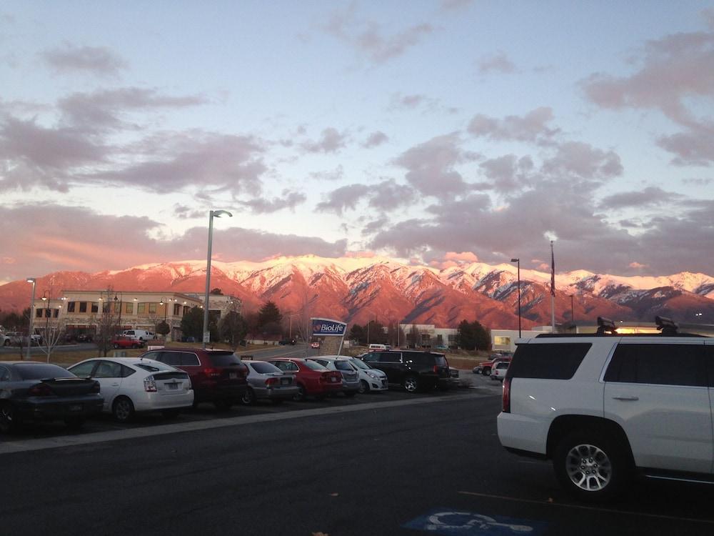 Home2 Suites By Hilton Salt Lake City/Layton Esterno foto