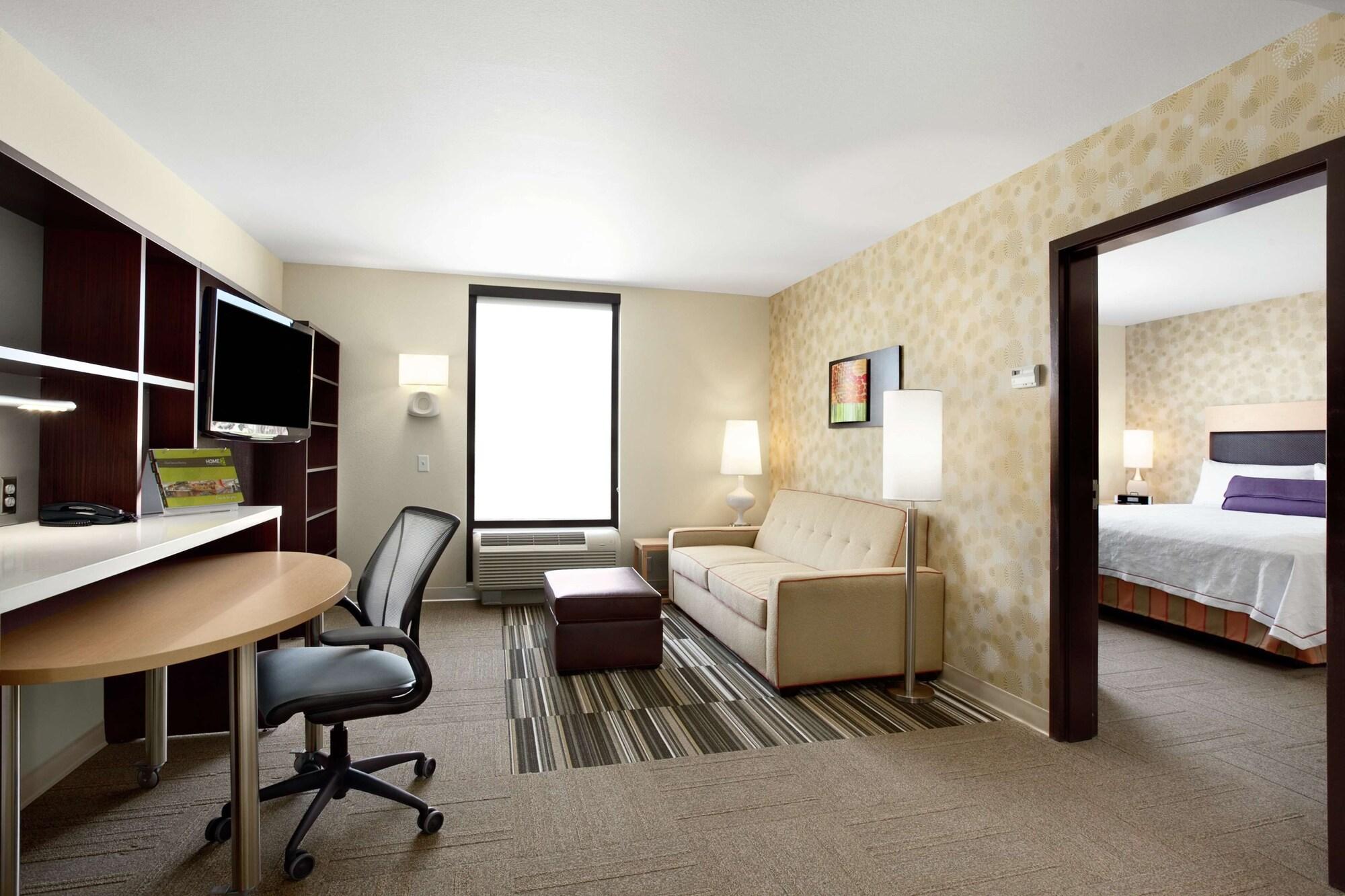 Home2 Suites By Hilton Salt Lake City/Layton Esterno foto