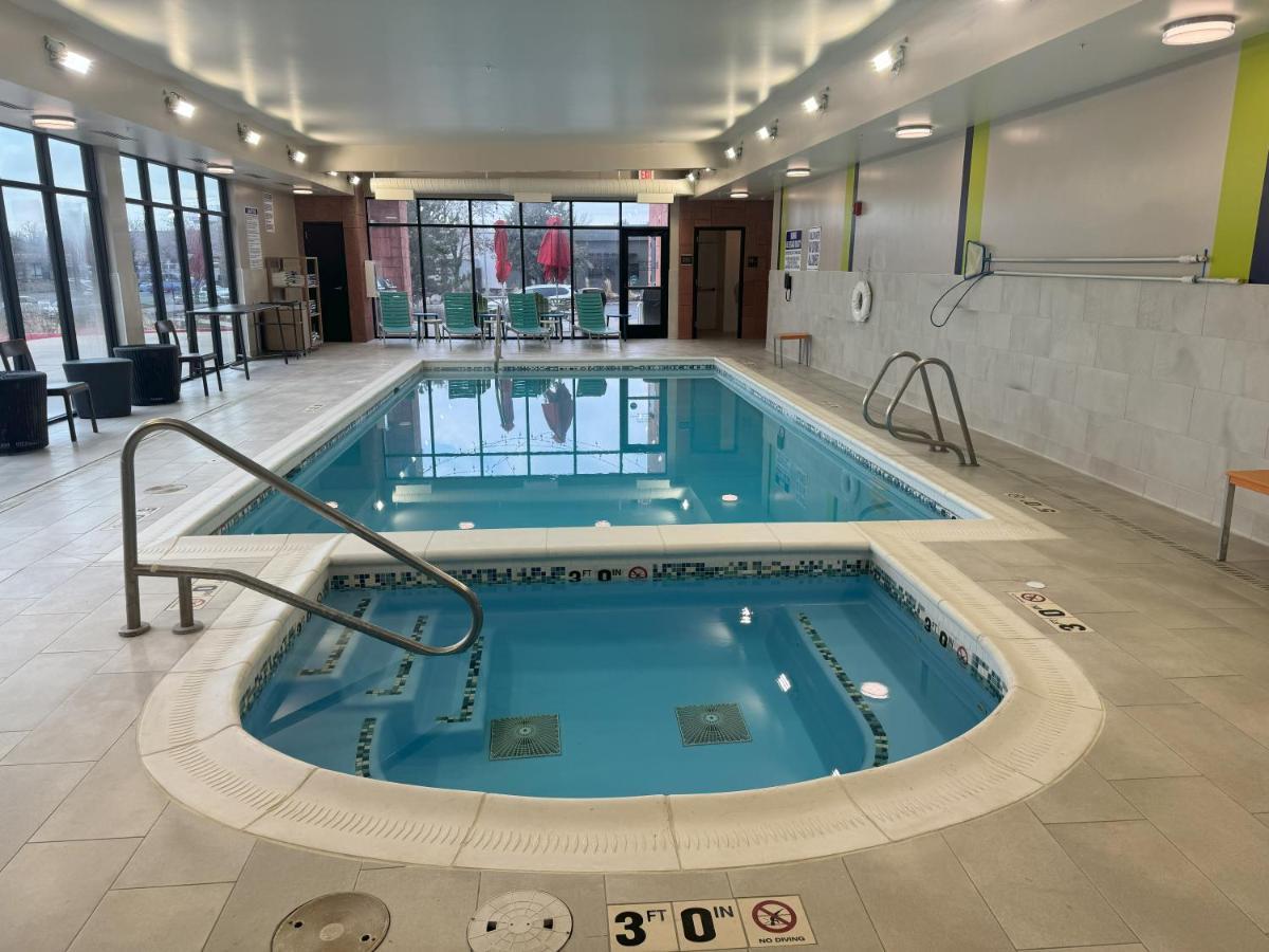 Home2 Suites By Hilton Salt Lake City/Layton Esterno foto