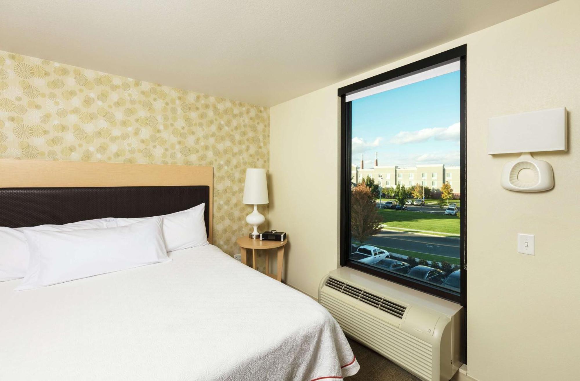 Home2 Suites By Hilton Salt Lake City/Layton Esterno foto