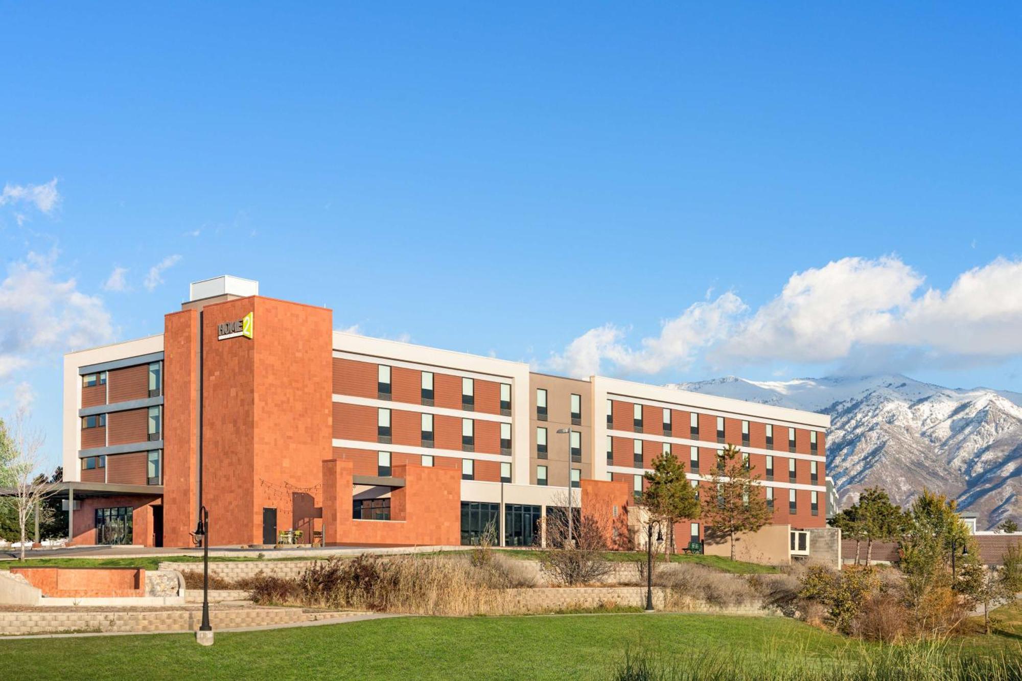 Home2 Suites By Hilton Salt Lake City/Layton Esterno foto