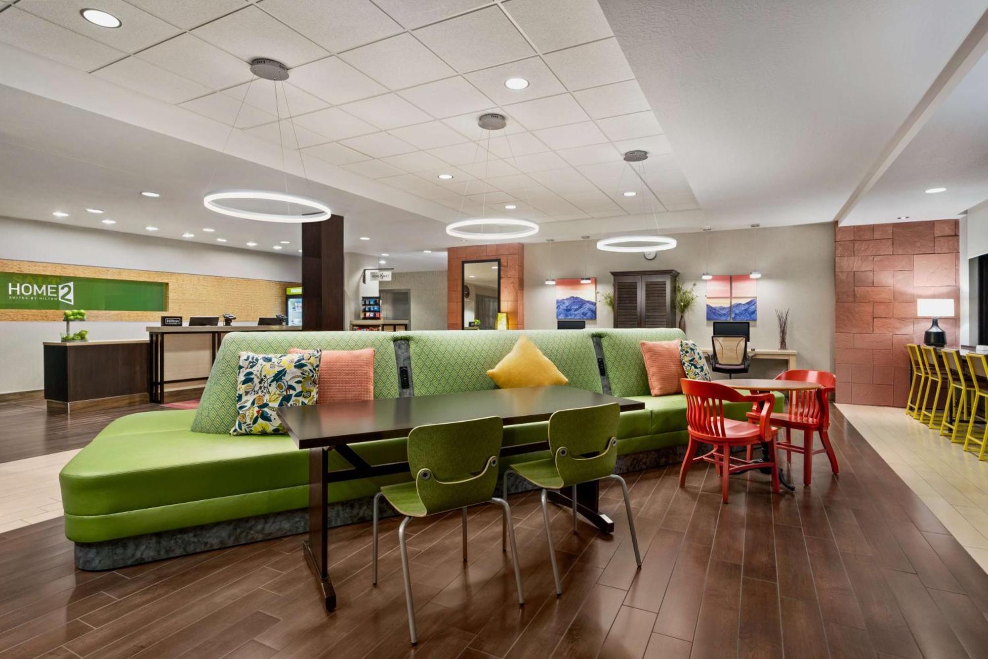 Home2 Suites By Hilton Salt Lake City/Layton Esterno foto