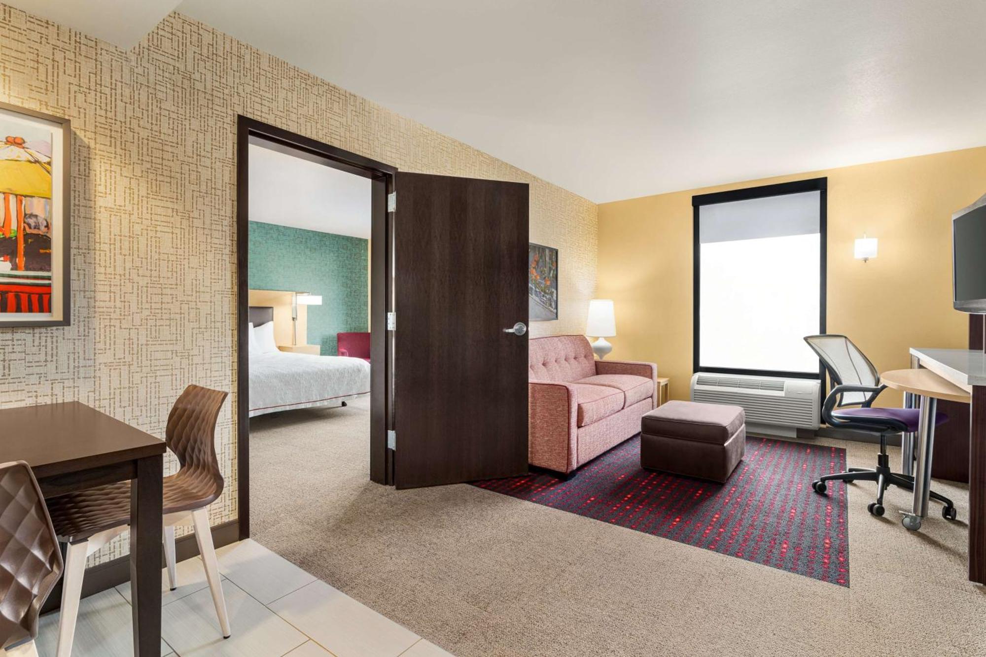 Home2 Suites By Hilton Salt Lake City/Layton Esterno foto