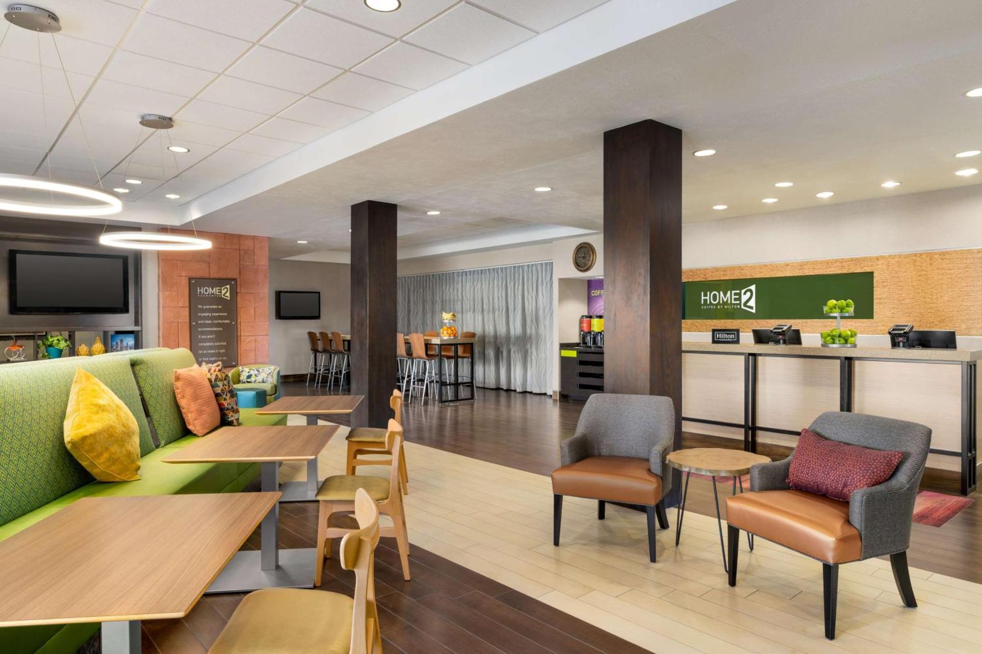 Home2 Suites By Hilton Salt Lake City/Layton Esterno foto