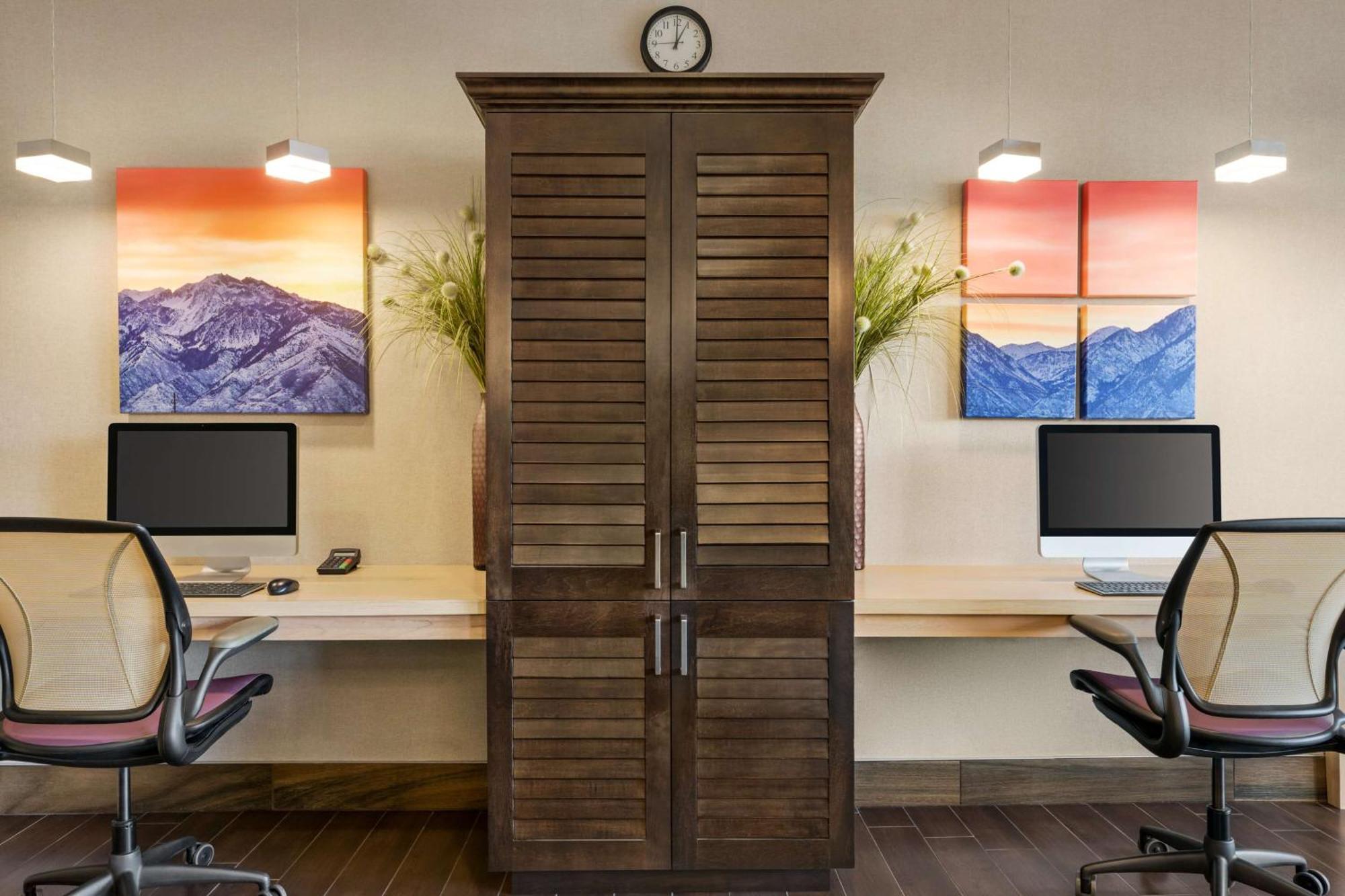 Home2 Suites By Hilton Salt Lake City/Layton Esterno foto