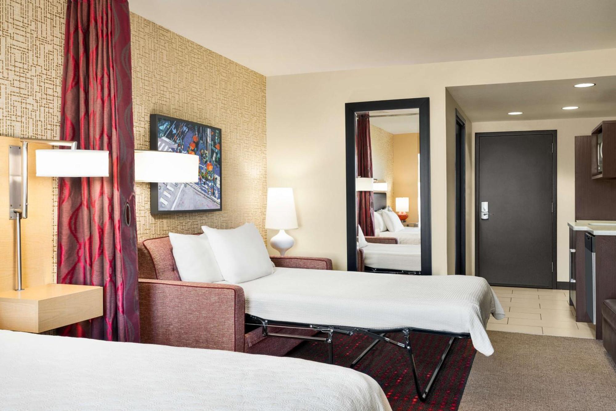 Home2 Suites By Hilton Salt Lake City/Layton Esterno foto